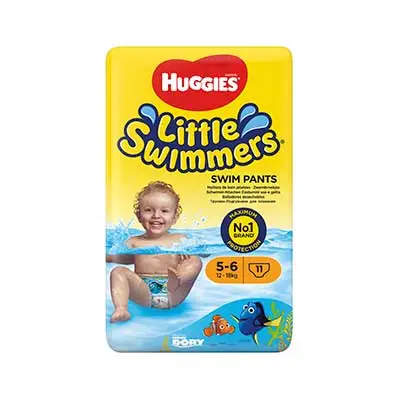 huggies little swimmers