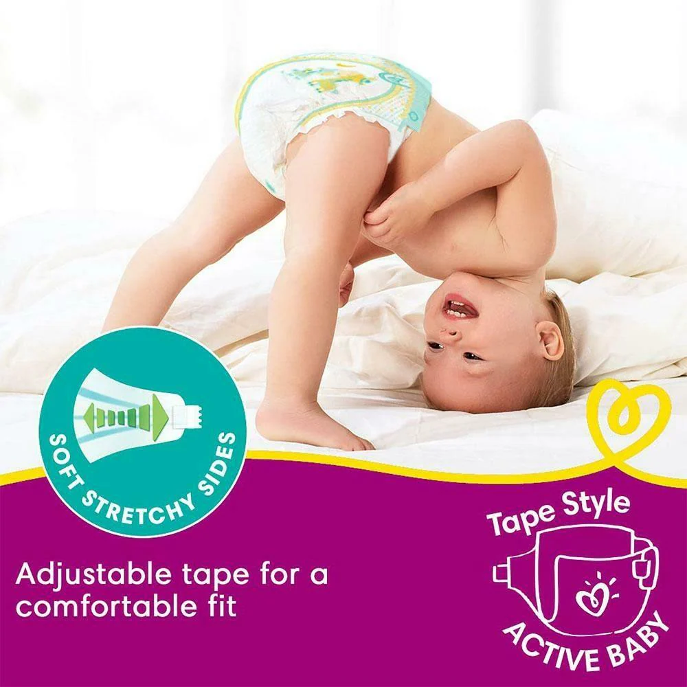 pampers 92 stan idealny