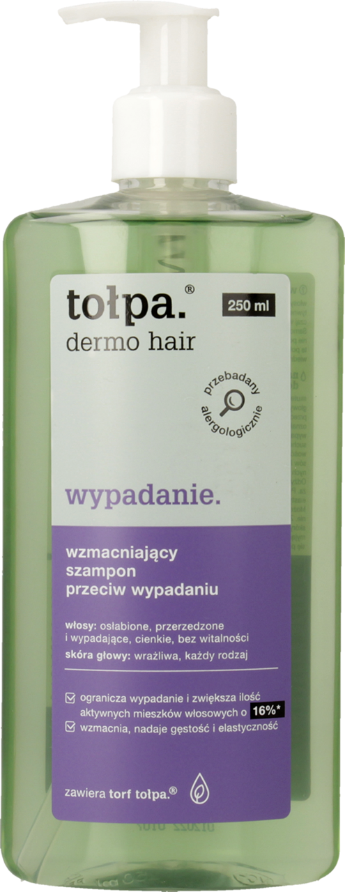 tołpa szampon rossmann