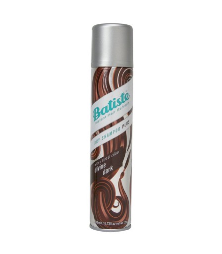 batiste dry shampoo divine dark suchy szampon