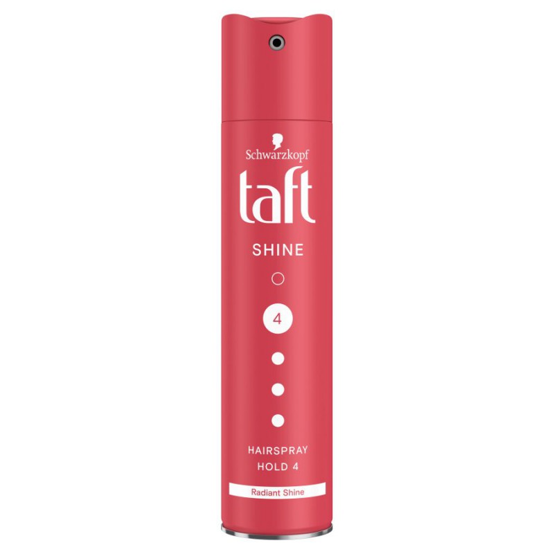 taft shine lakier do włosów 250 ml