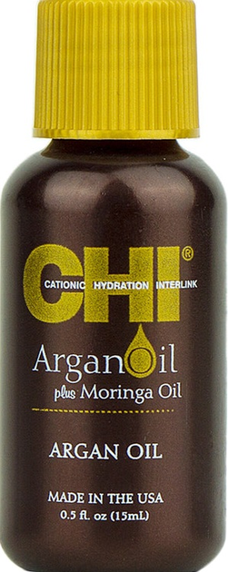 chi olejek do włosów arganowy