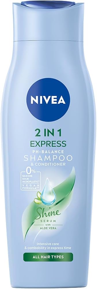 szampon nivea long care &