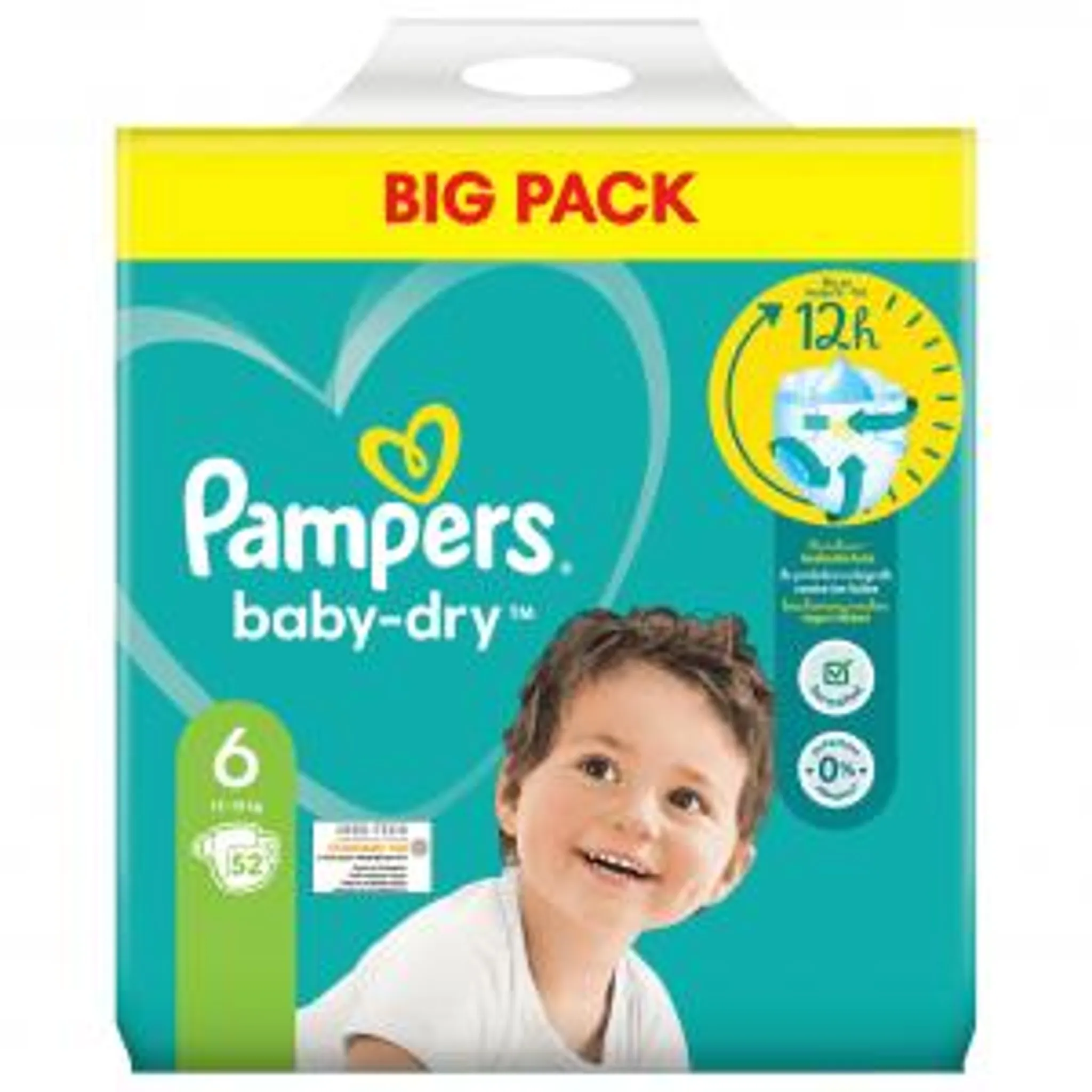 kaufland pampers 34