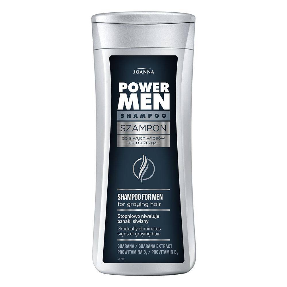 szampon na siwienie dla mężczyzn fortine