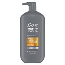 dove dla mężczyzn szampon