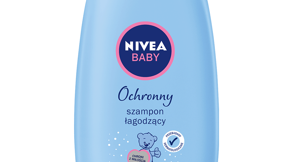 szampon nivea baby z nagietkiem