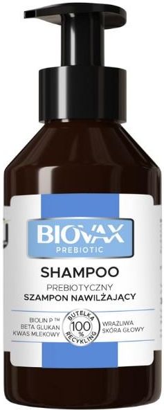 biovax latte szampon inci