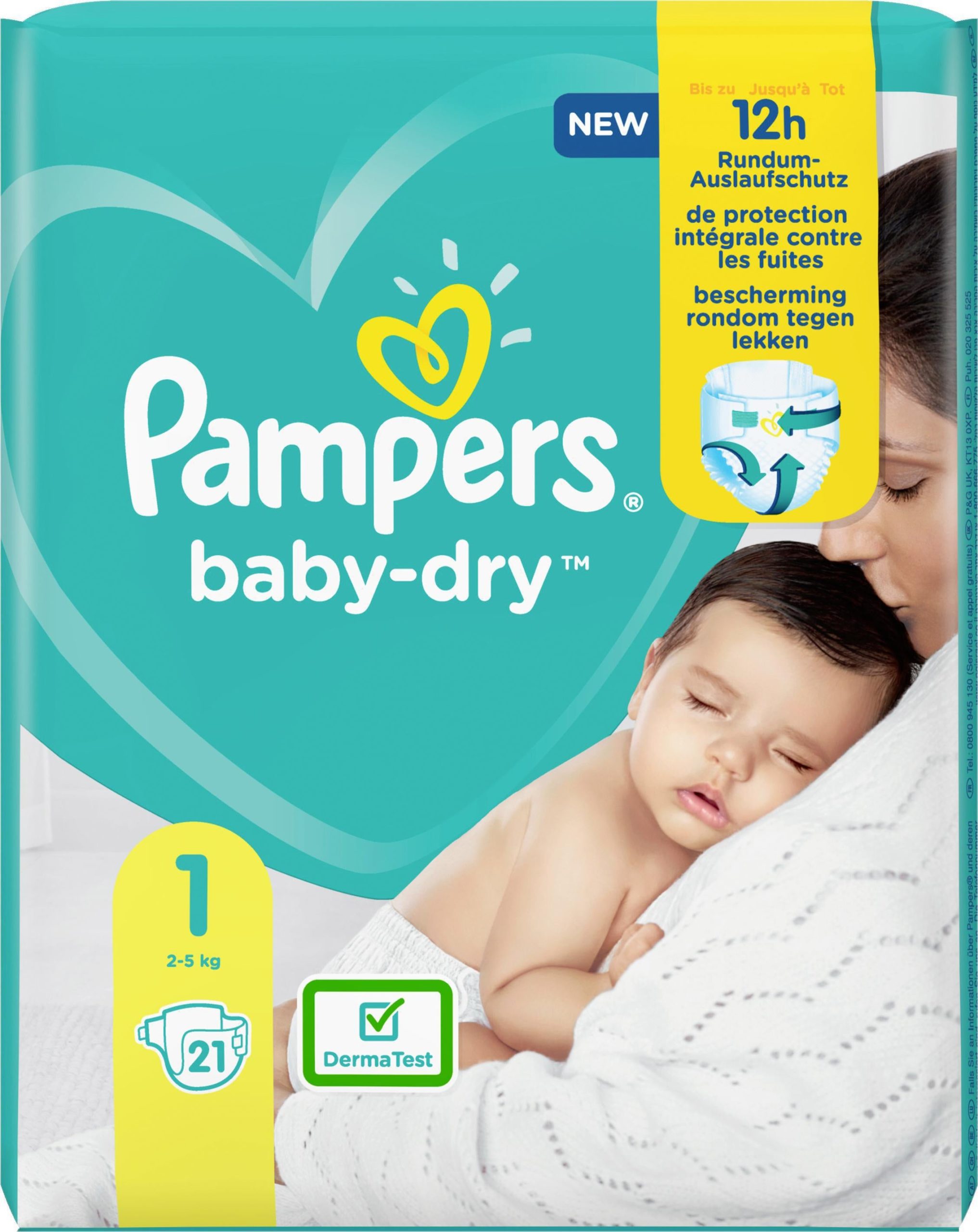 rosmann pampers 1