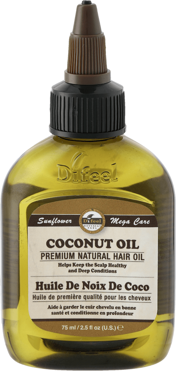 coconut olejek do włosów