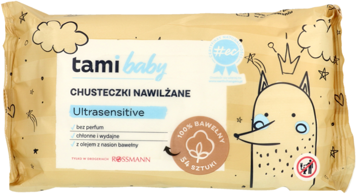 rossmann bawełniane chusteczki nawilżane