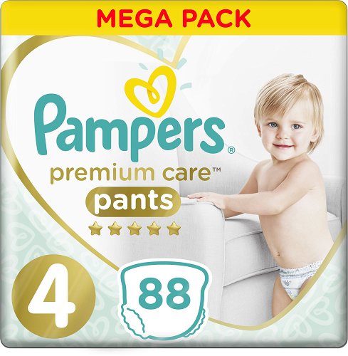 pampers premium pants 4 88