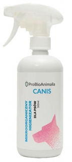 mikroorganiczny szampon dla psów
