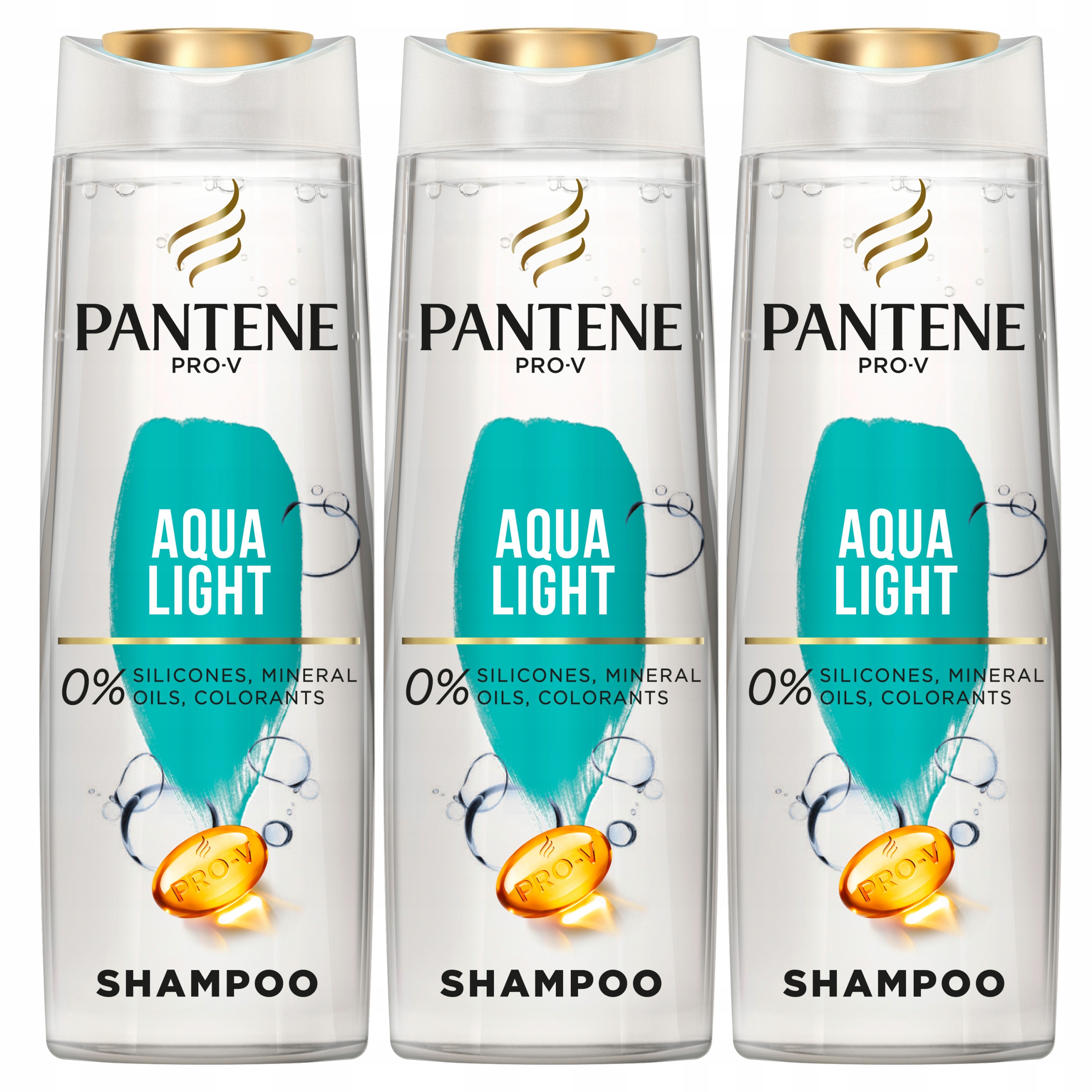 szampon na zapuszczanie włosów pantene