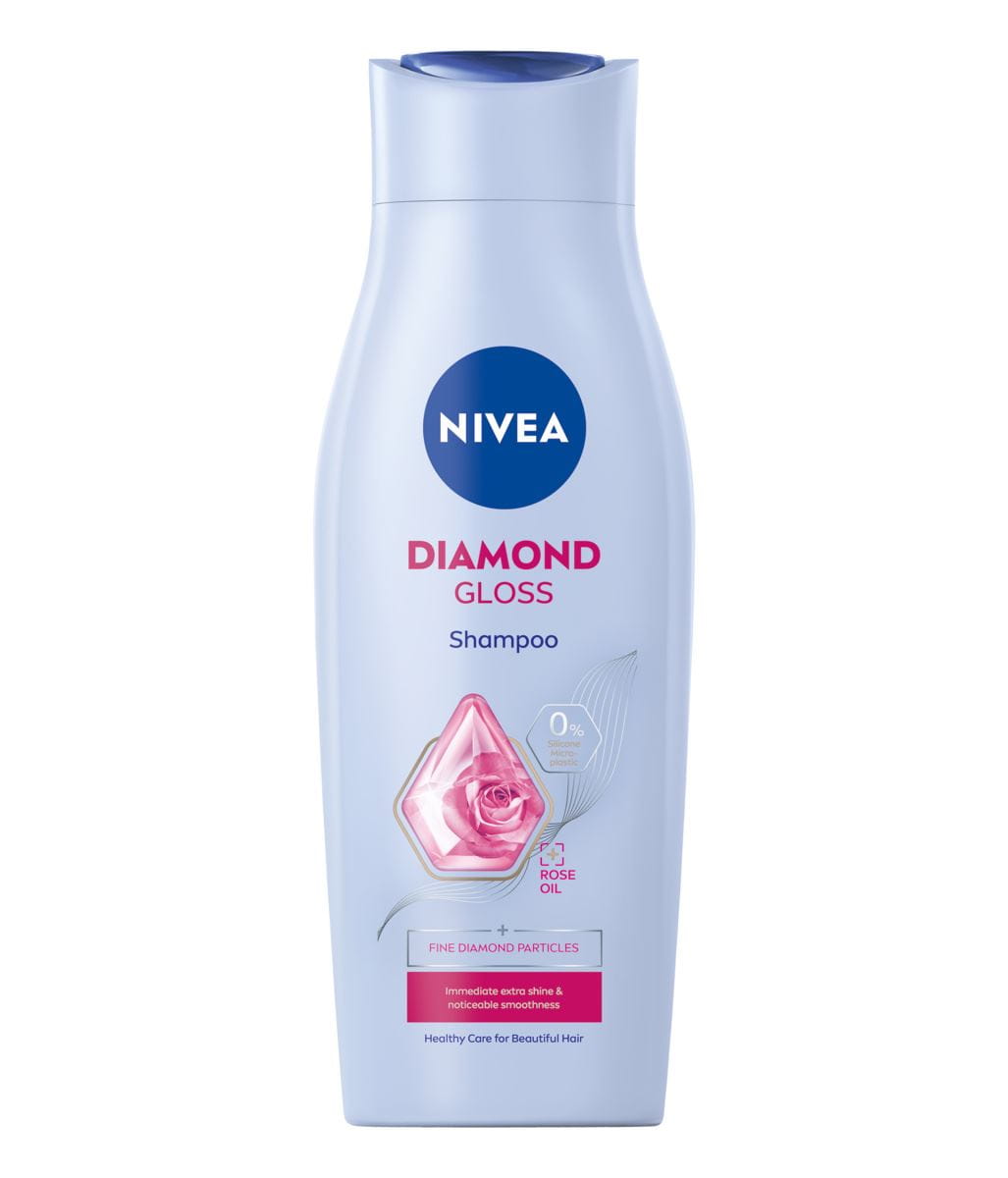 szampon nivea daimond gloss