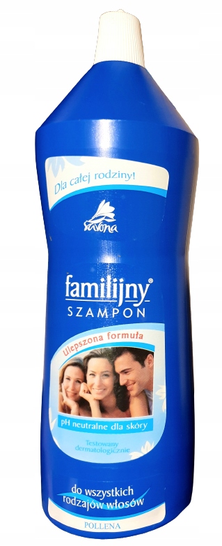 szampon familijny z soda