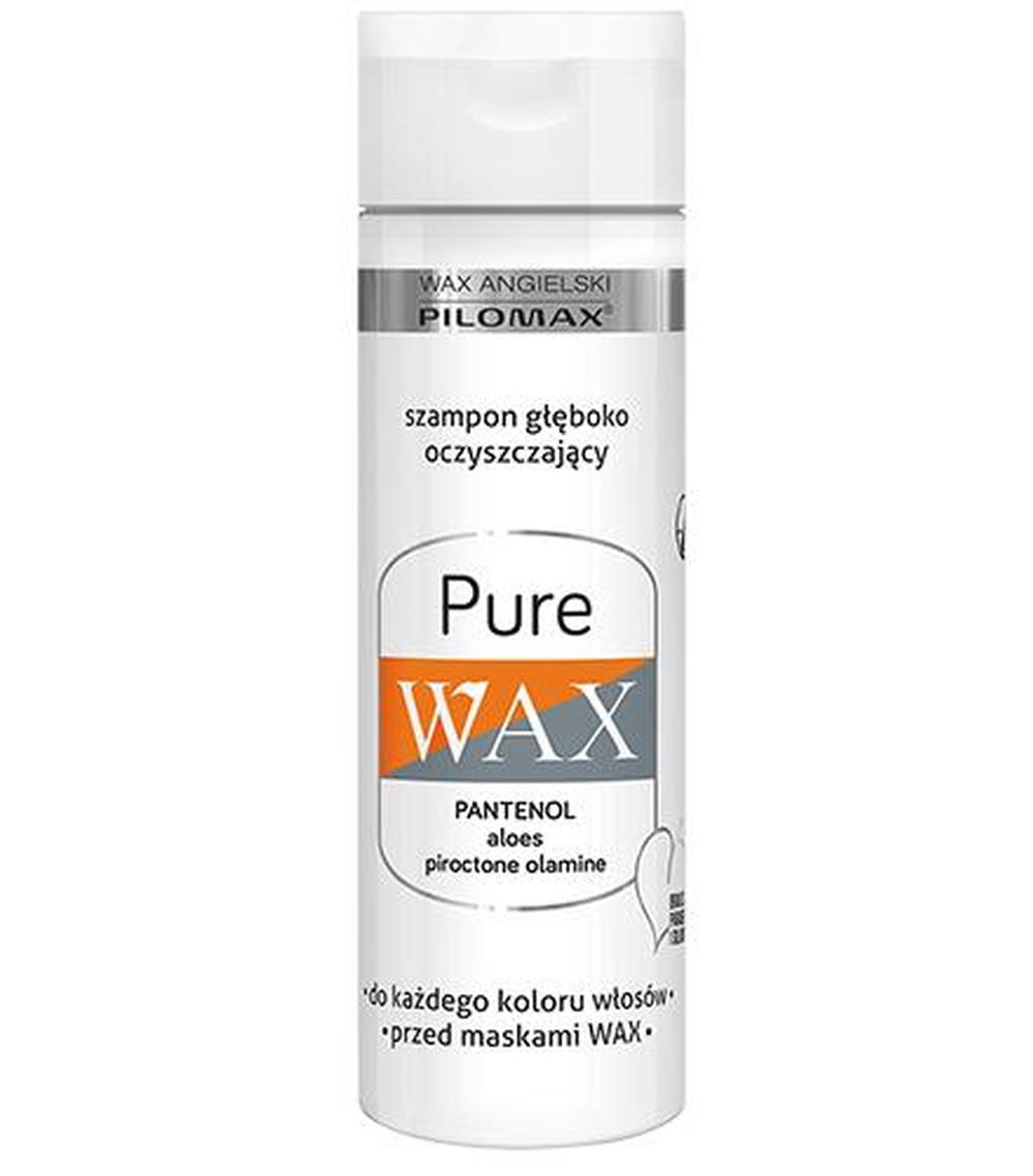 wax szampon cena