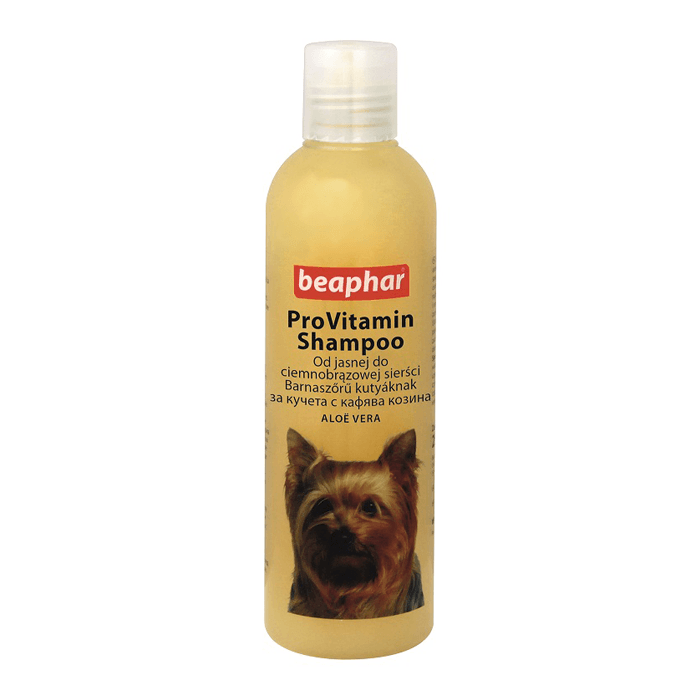 szampon dla psa beaphar do jasnej i ciemnej śmierci
