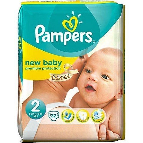 pampers procare 2 gemini