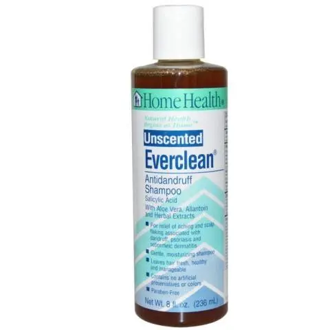 szampon przeciwłupieżowy bezzapachowy