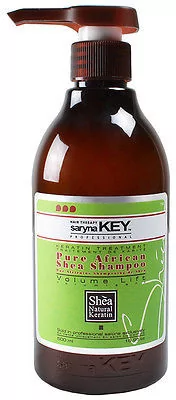 saryna key shea volume lift szampon do włosów cienkich 500ml