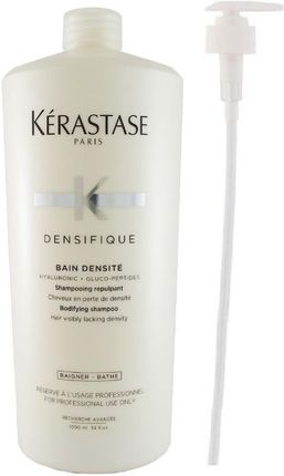 kerastase densifique densite zagęszczający włosy szampon