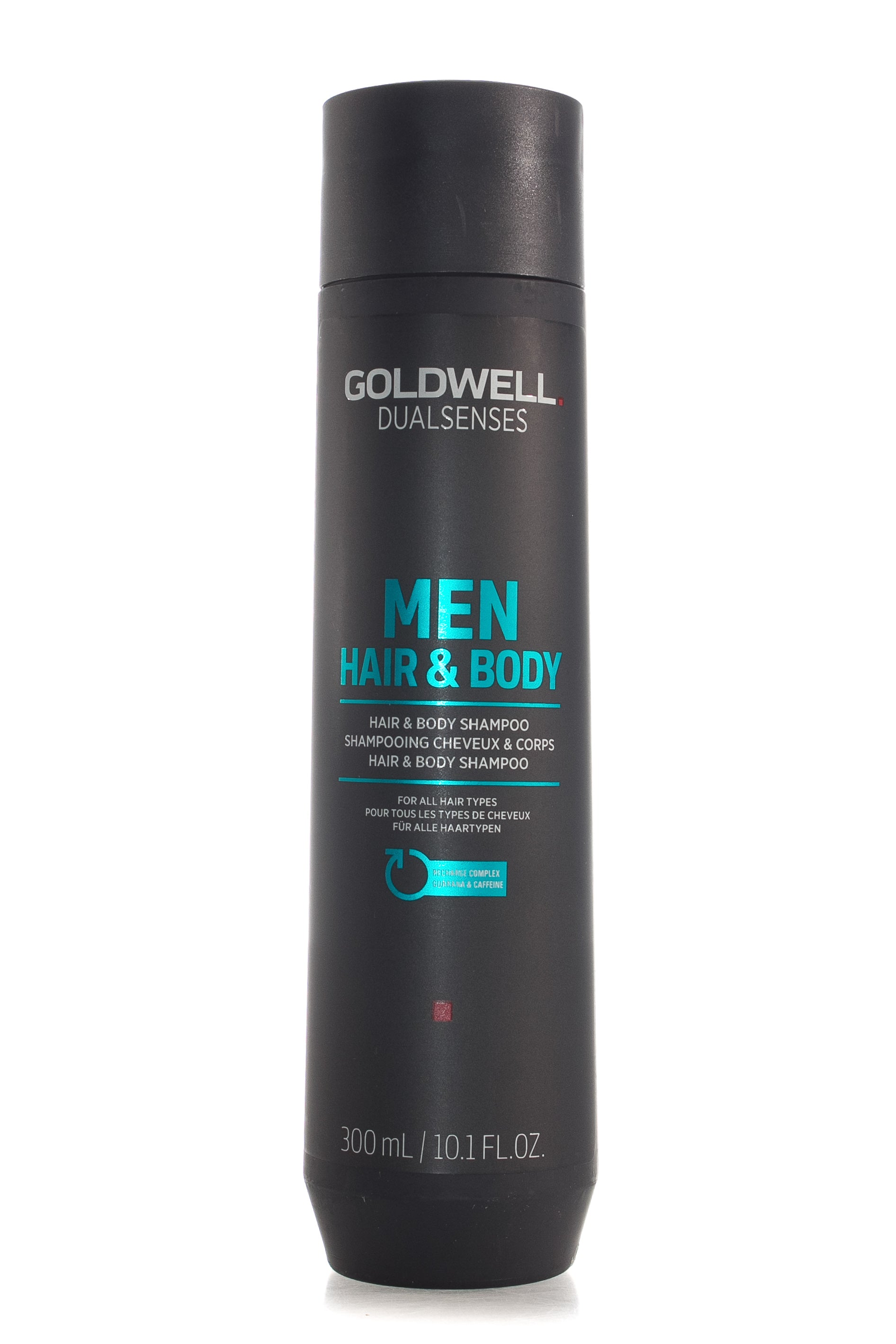 szampon goldwell men hair body
