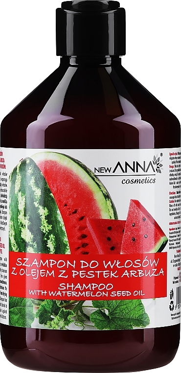 new anna szampon