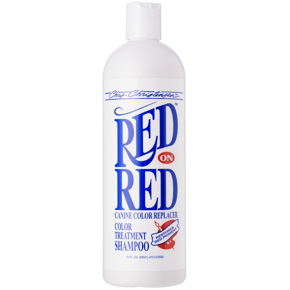 szampon koloryzujący do włosów czerwonych