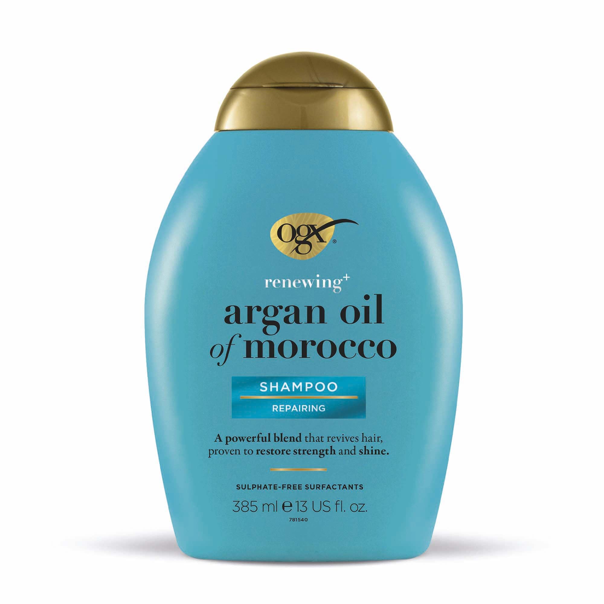 organix moroccan argan oil olejek do włosów argan
