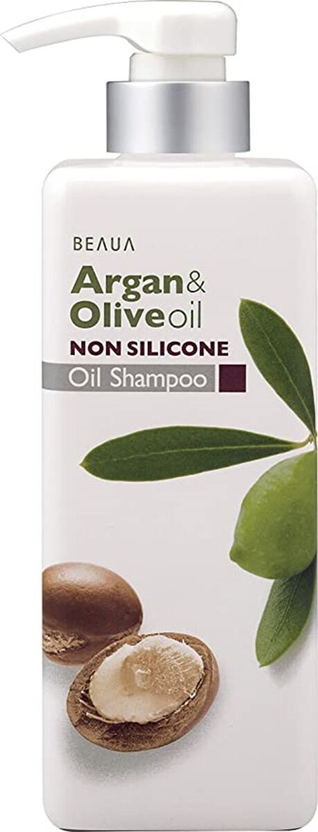 beaua argan & olive oil szampon opinie