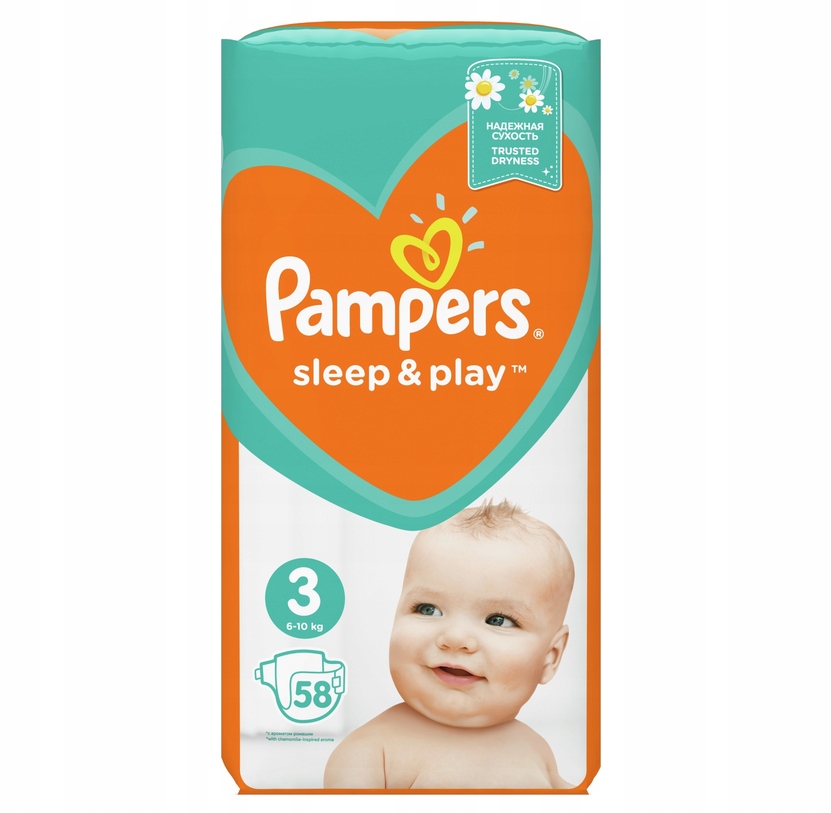 pampers sleep and play 4 allegro