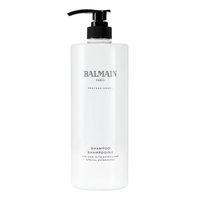 balmain szampon do włosów przedyżanych