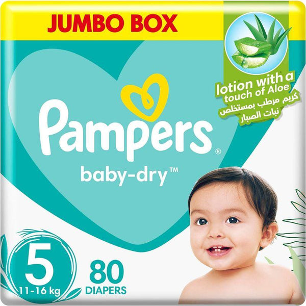 pampers ekonomy box