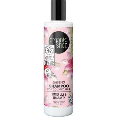 organic shop szampon opinie wizaz