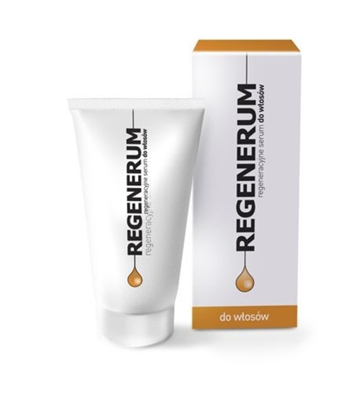 regenerum regeneracyjny szampon do włosów 150ml