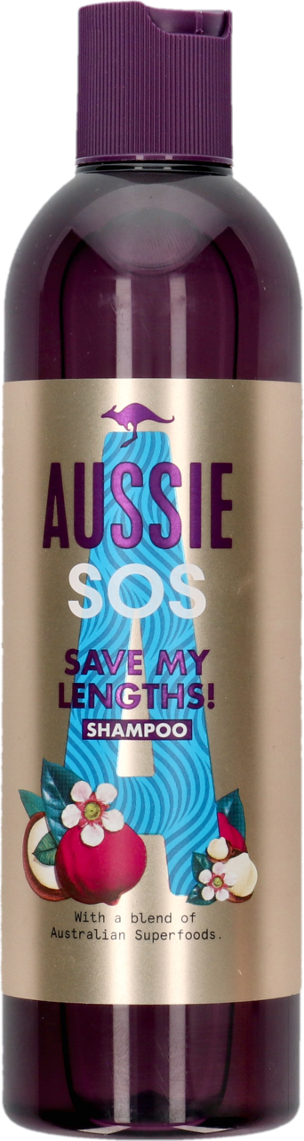 rossmann szampon aussie