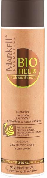 markell bio helix opinie szampon kwc