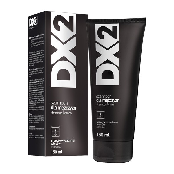 dx3 szampon