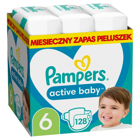 miłośnicy pieluch pampers