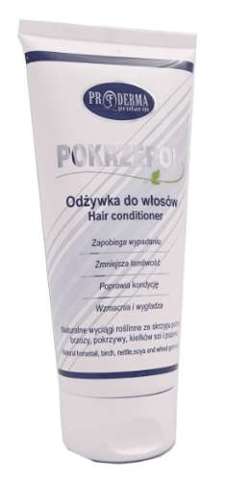 pokrzepol odżywka do włosów opinie