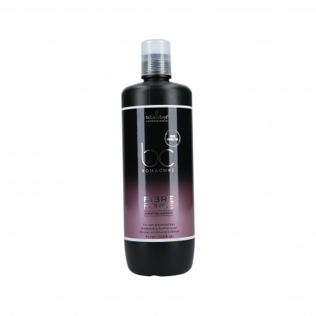 schwarzkopf professional bc fibre force shampoo szampon wzmacniający ceneo