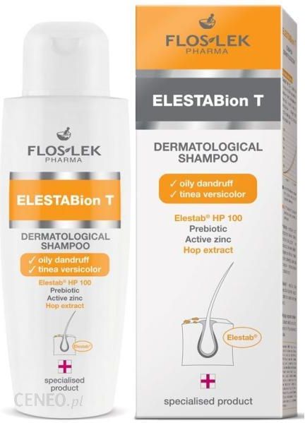 floslek elestabion t szampon opinie
