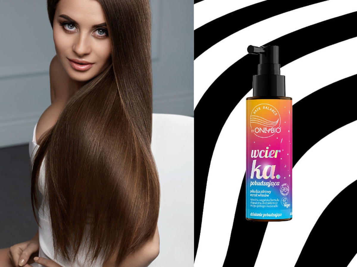 olejek do włosów który pomaga włosom szybiej rosnąć