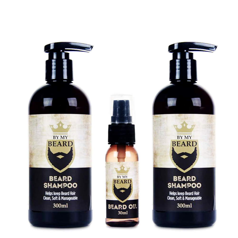beardition zestaw do piel brody szampon i odżywka