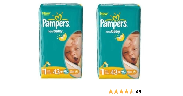 pampers 143