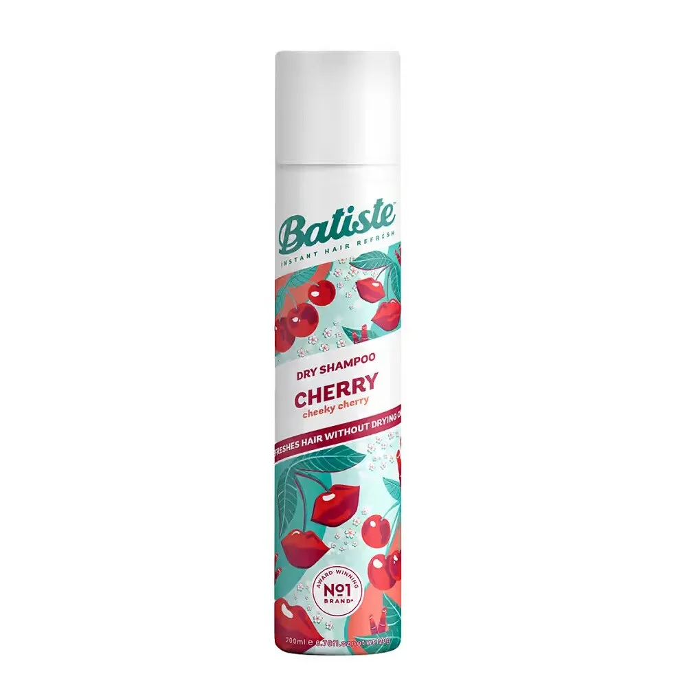suchy szampon bateiste