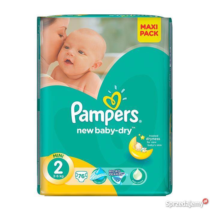 pampers 2 mega paka