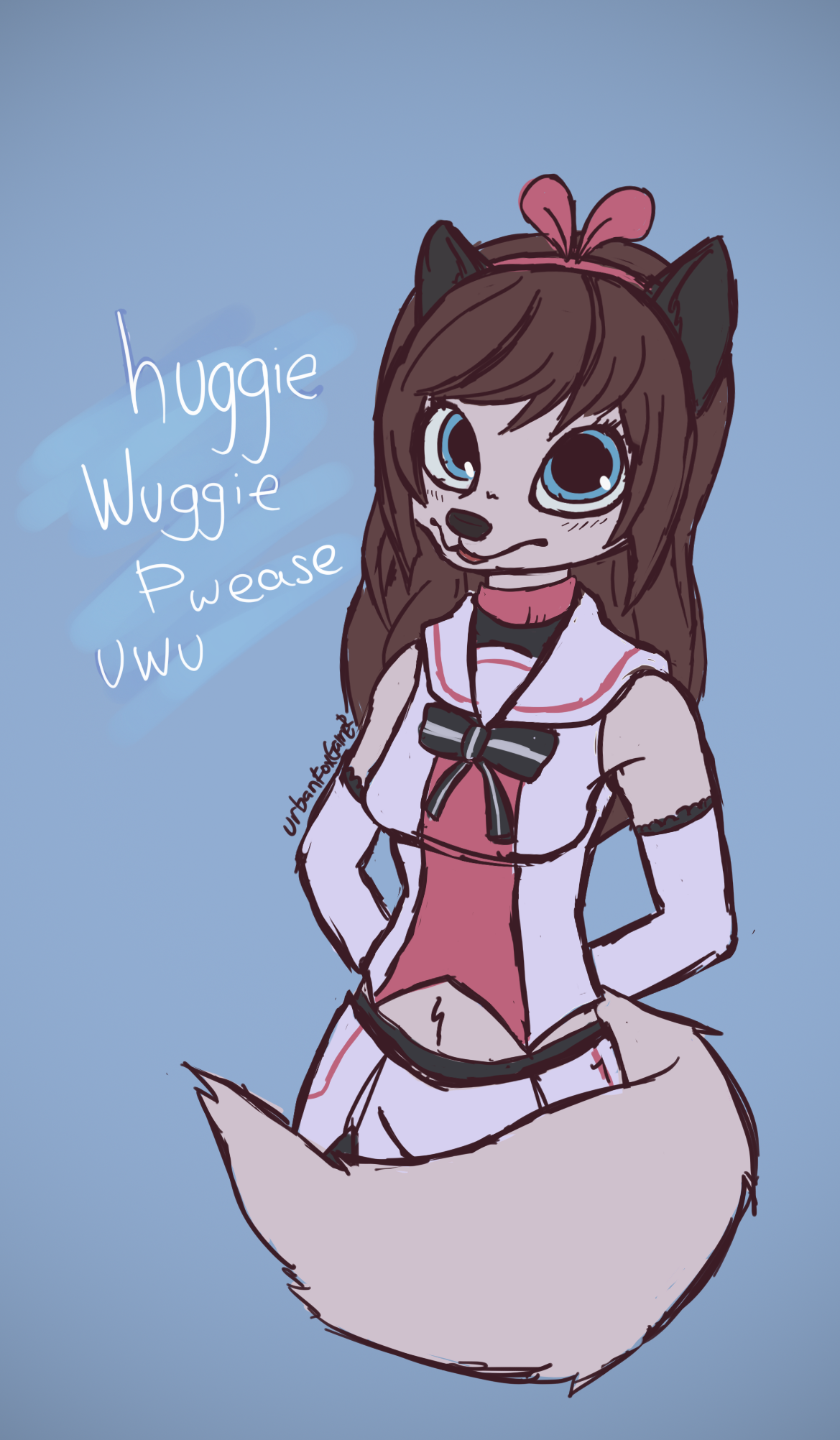 please give me huggies wuggies uwu