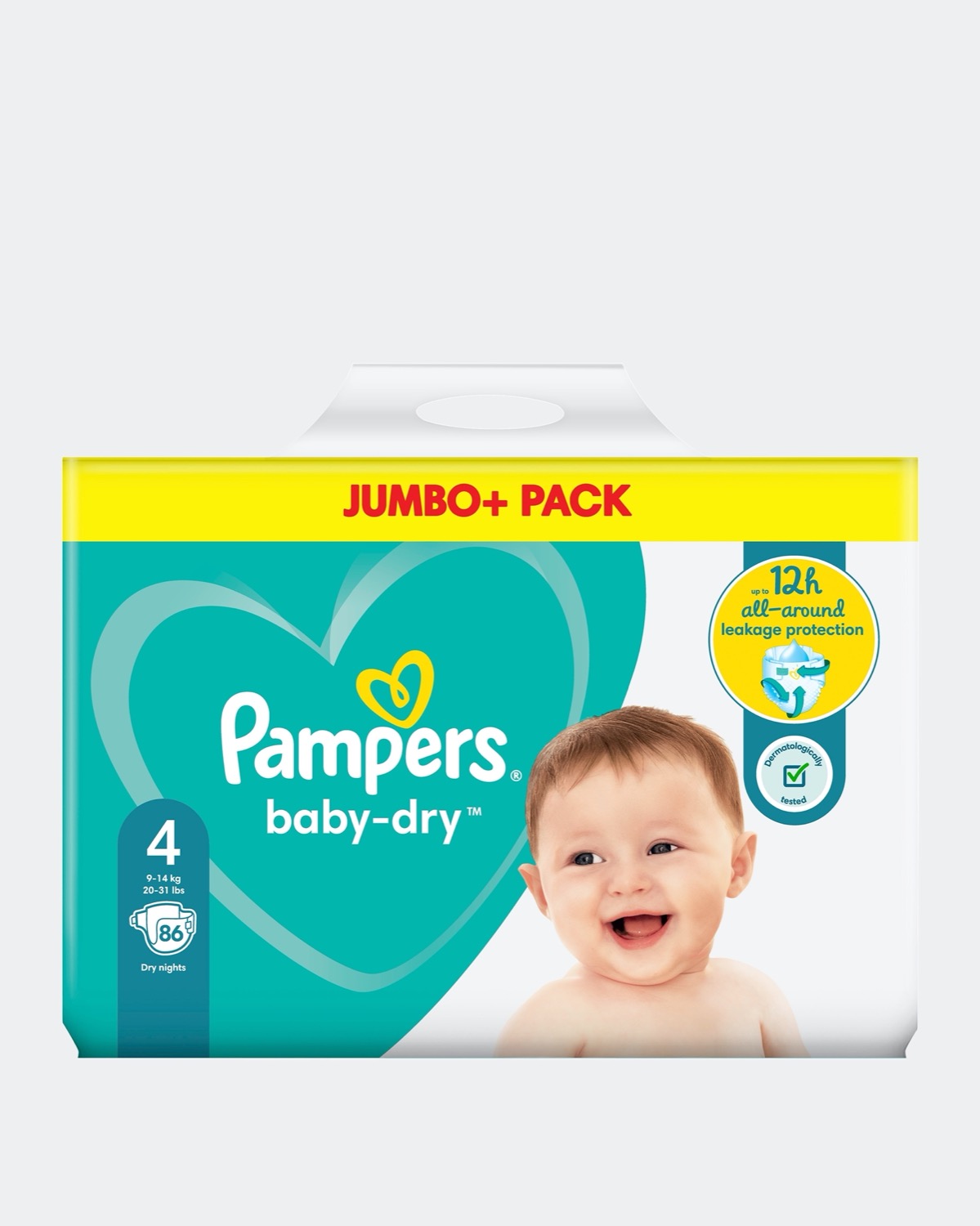 pampers golf 4